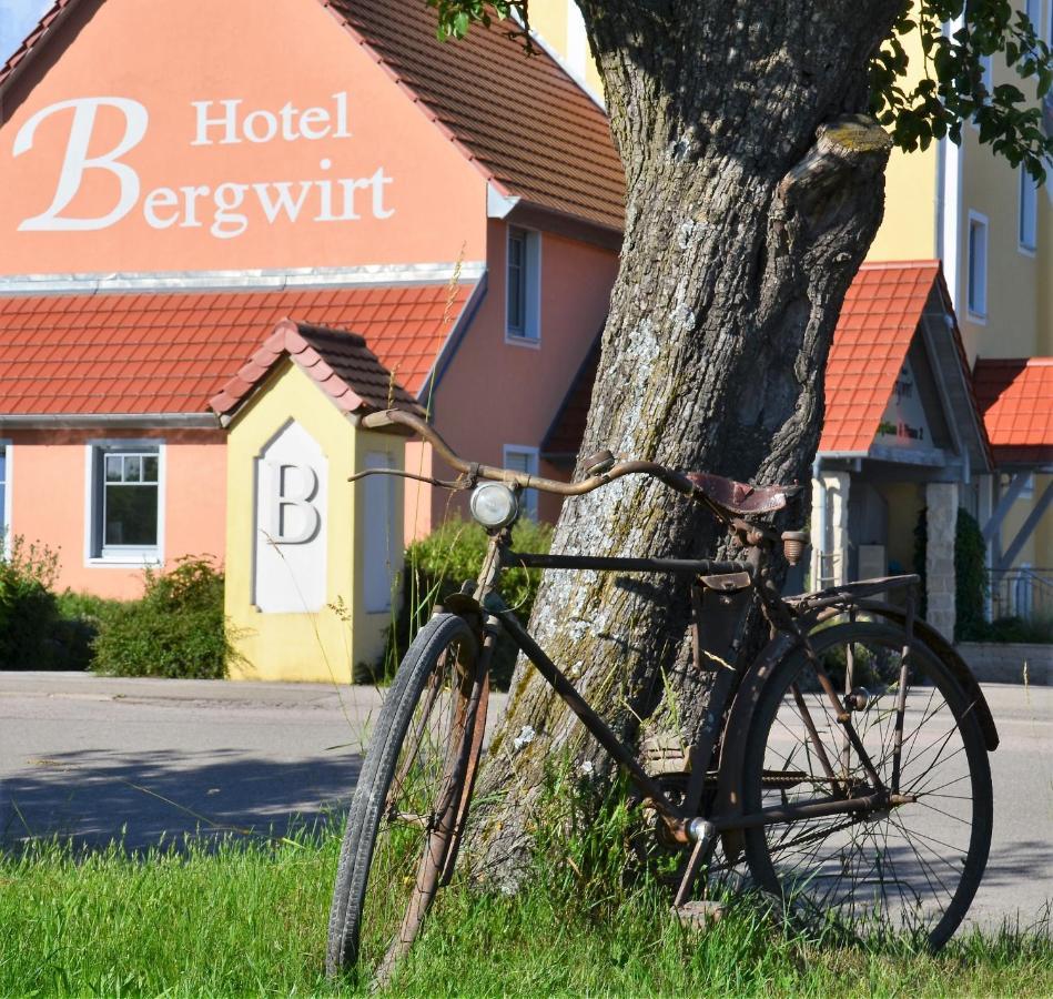Hotel Bergwirt Herrieden Kültér fotó