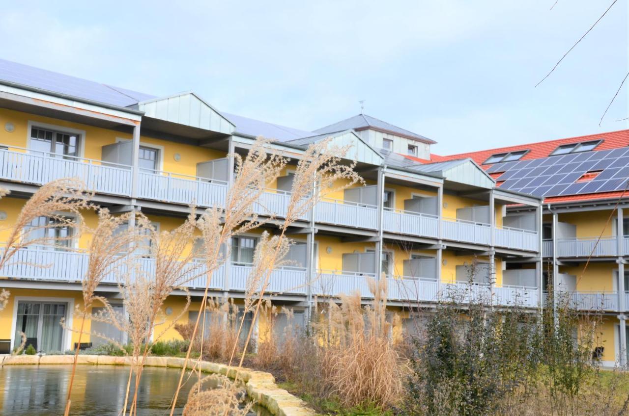 Hotel Bergwirt Herrieden Kültér fotó