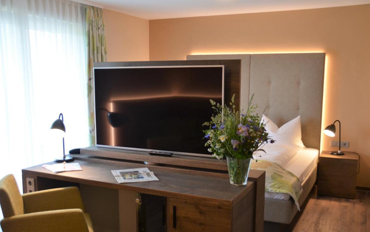 Hotel Bergwirt Herrieden Kültér fotó