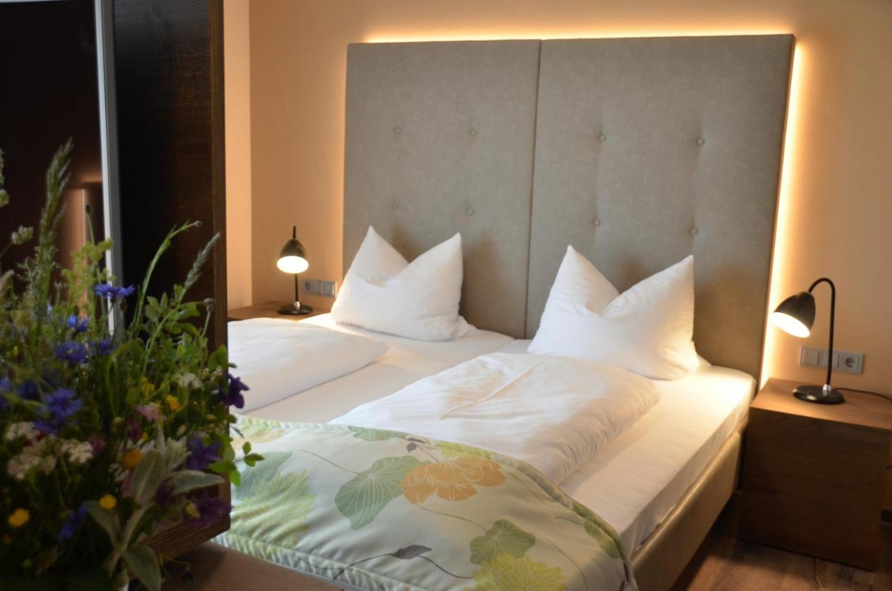 Hotel Bergwirt Herrieden Kültér fotó
