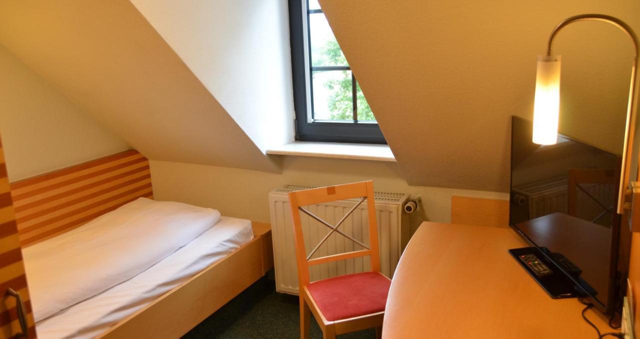 Hotel Bergwirt Herrieden Kültér fotó