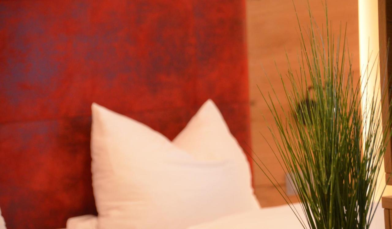 Hotel Bergwirt Herrieden Kültér fotó